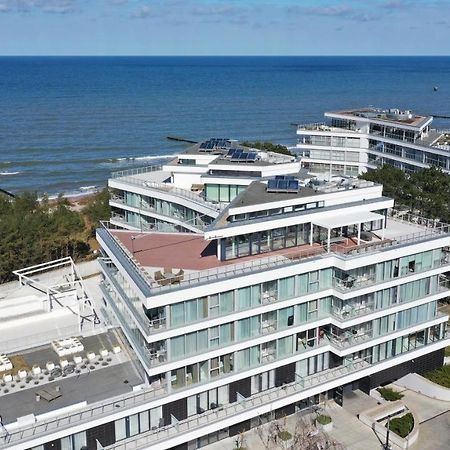 Apartamenty Sun & Snow Dune A Mielno  Buitenkant foto