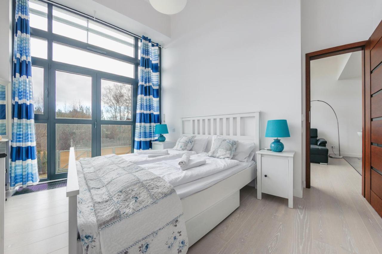 Apartamenty Sun & Snow Dune A Mielno  Buitenkant foto