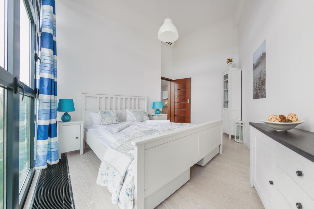 Apartamenty Sun & Snow Dune A Mielno  Buitenkant foto