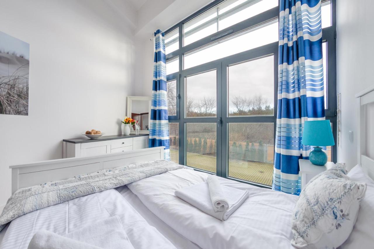 Apartamenty Sun & Snow Dune A Mielno  Buitenkant foto