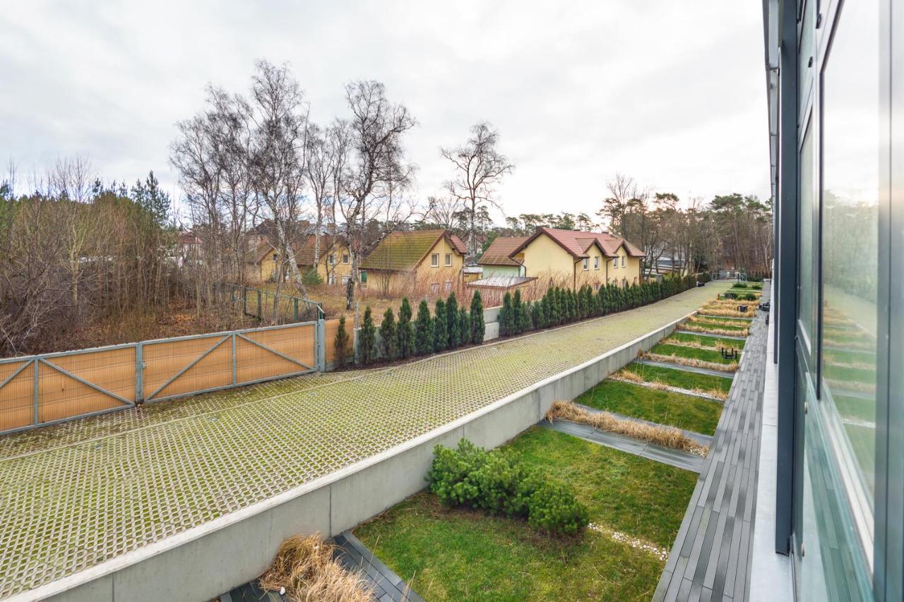 Apartamenty Sun & Snow Dune A Mielno  Buitenkant foto